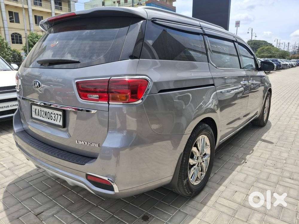 Kia Carnival Limousine, 2020, Diesel