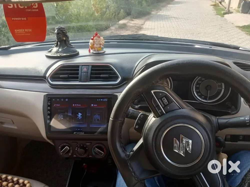 New Dzire(with Full Insurance Everything) And Timely Service Records.