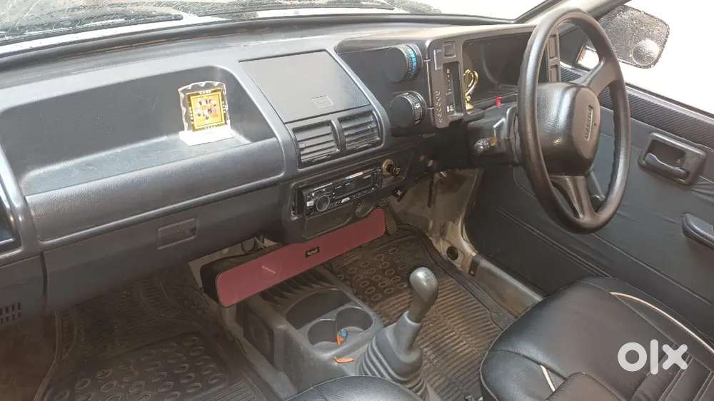 2000 Maruti Suzuki 800 Petrol Manual