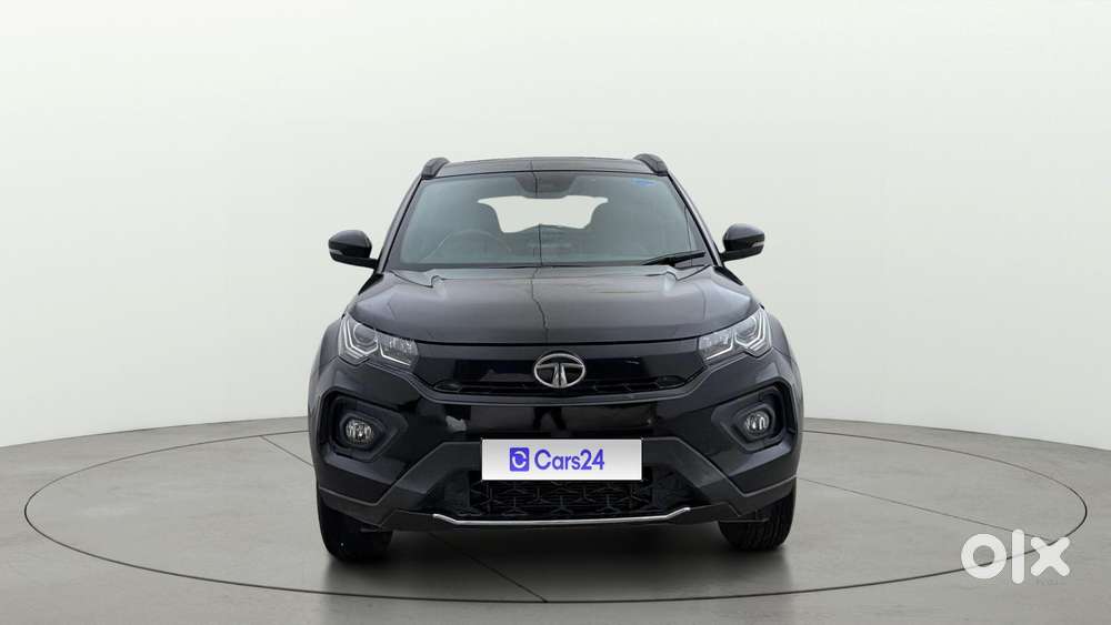 Tata Nexon 1.2 Revotron Xza Plus (o) Amt, 2022, Petrol