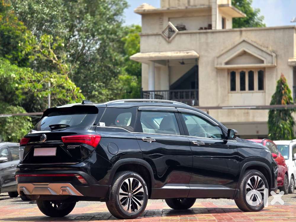 Mg Hector 1.5 Dct Sharp, 2021, Petrol