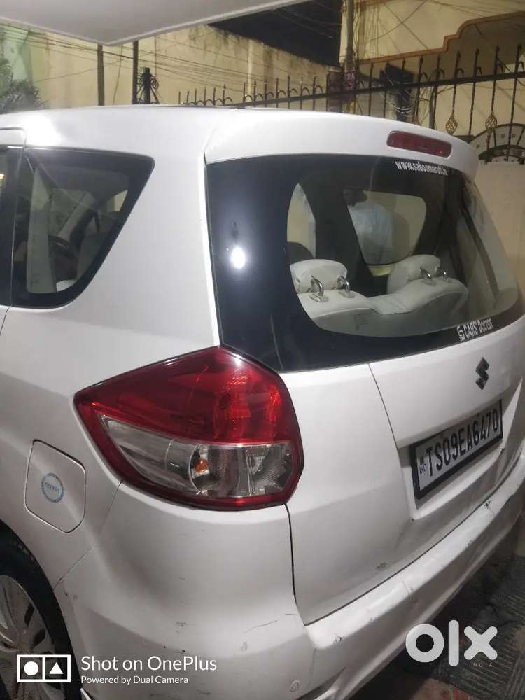 Maruti Suzuki Ertiga 2014 Petrol Manual