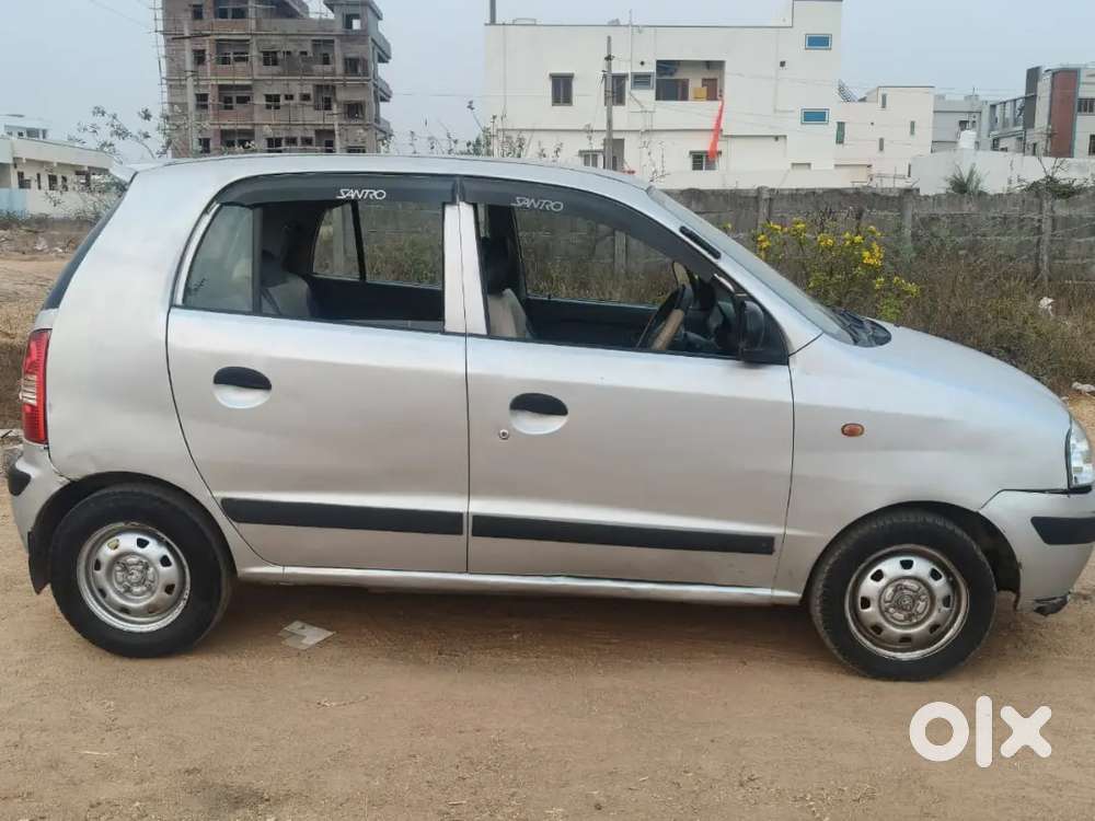 Hyundai Santro Xing 2 Petrol Good Condition