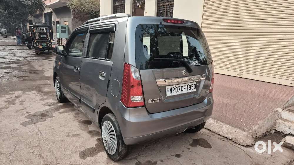 2017 Maruti Suzuki Wagon R Vxi