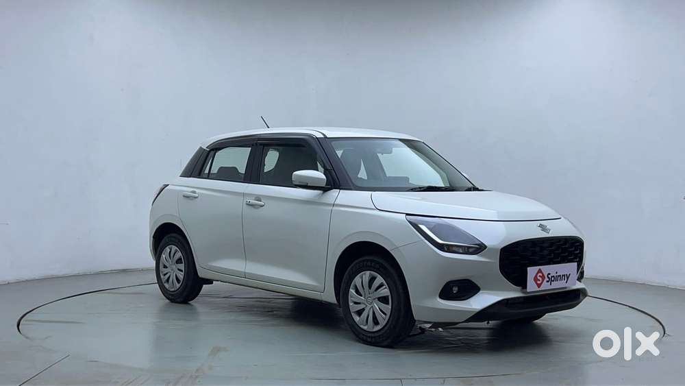 Maruti Suzuki Swift Vxi Optional, 2024, Petrol