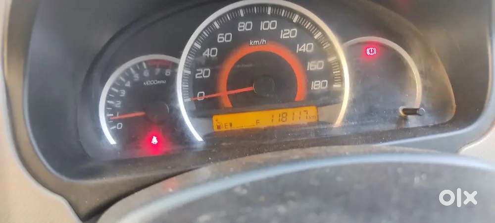 Maruti Suzuki Wagon R 2016 Last