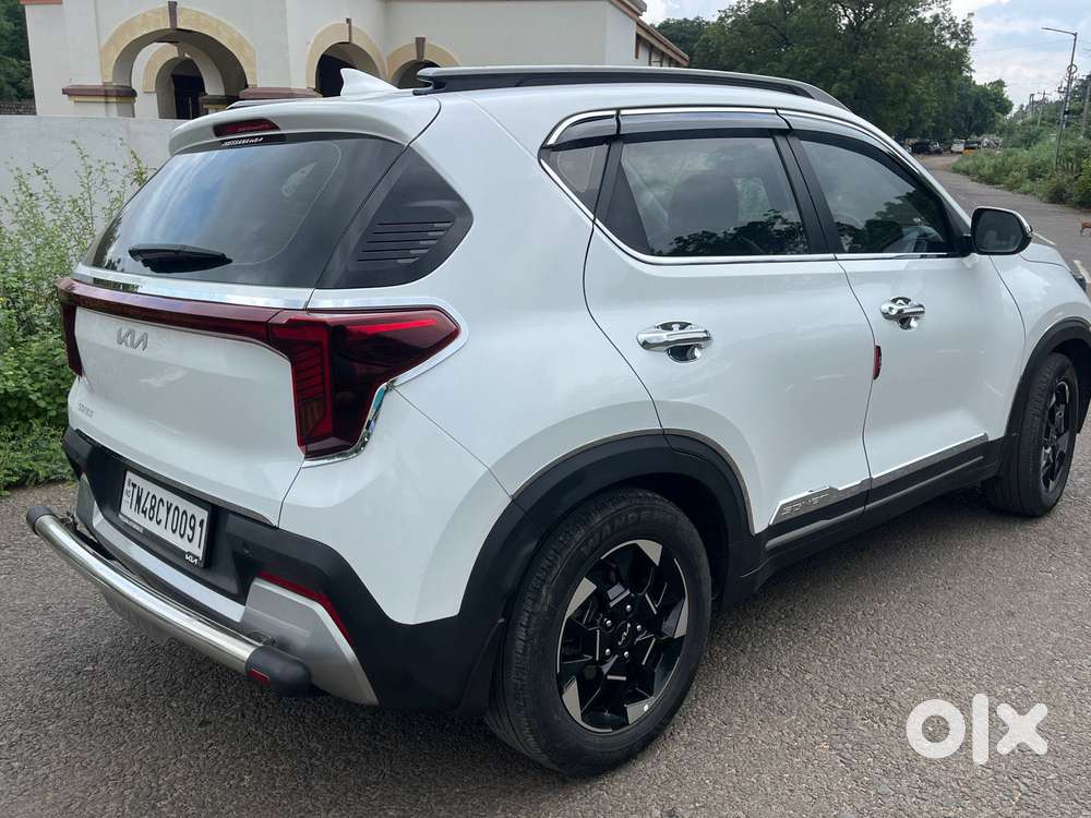 Kia Sonet Htx 1.5 Diesel, 2024, Diesel