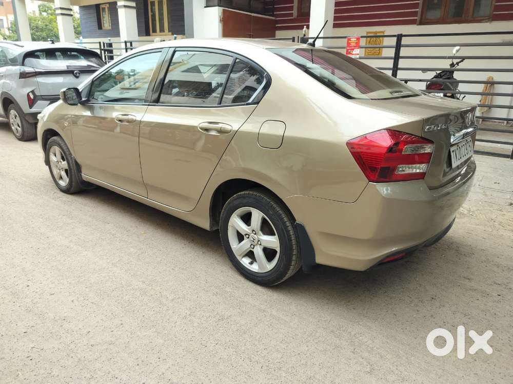 Honda City S, 2012, Petrol