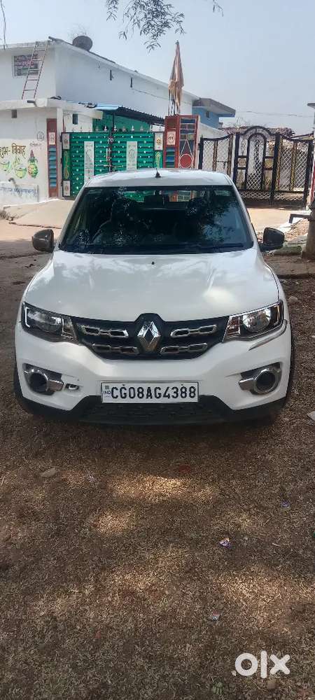 Renault Kwid 2018 Petrol 165733 Km Driven