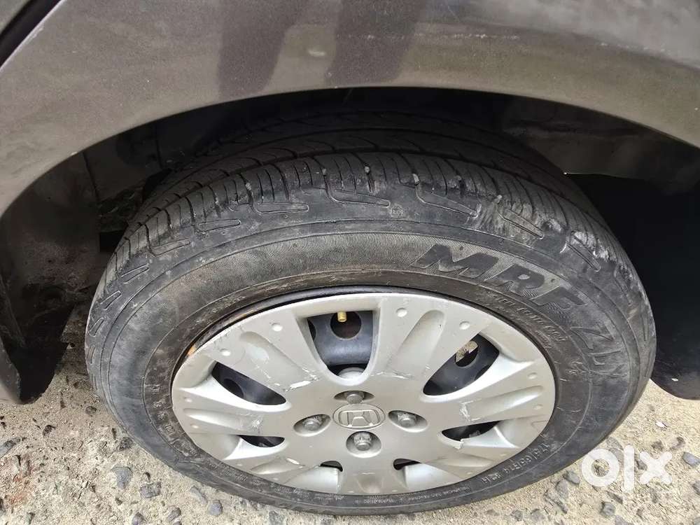 Honda Brio 2012 Petrol Good Condition