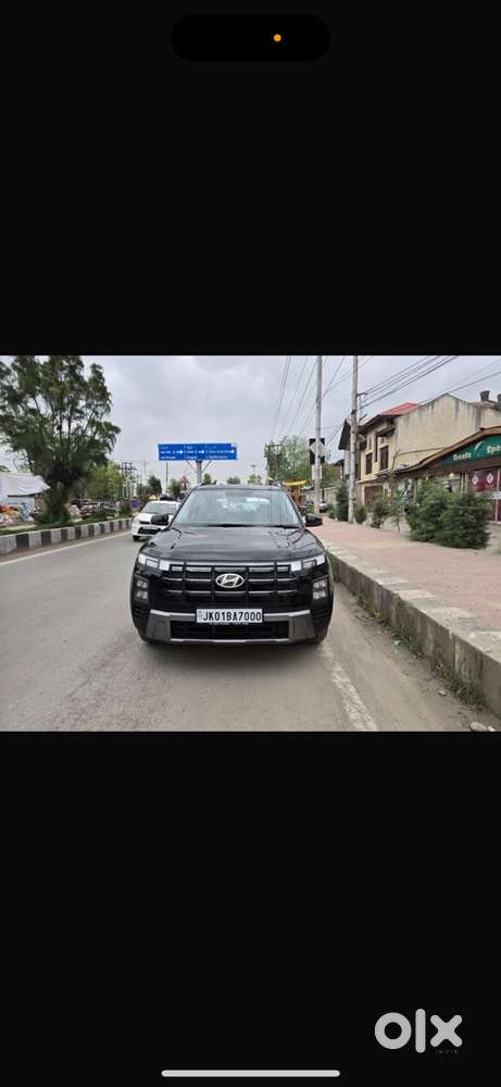 Hyundai Creta Diesel 2025