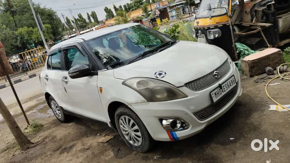 Maruti Suzuki Dzire 2012