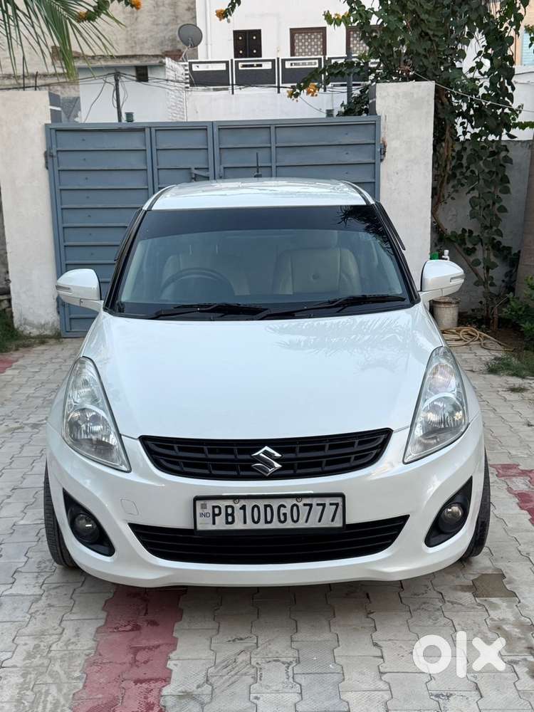Maruti Dzire Vdi 2013