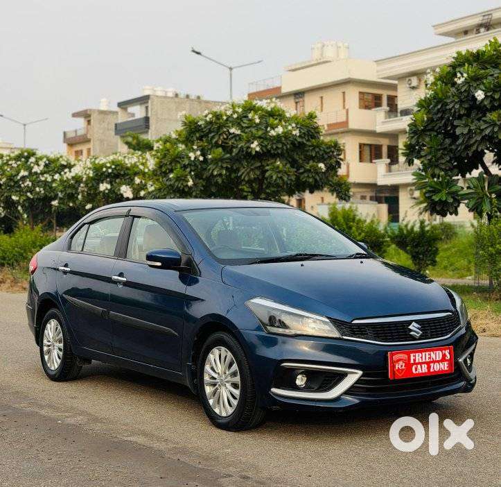 Maruti Suzuki Ciaz Smart Hybrid Zeta, 2018, Diesel