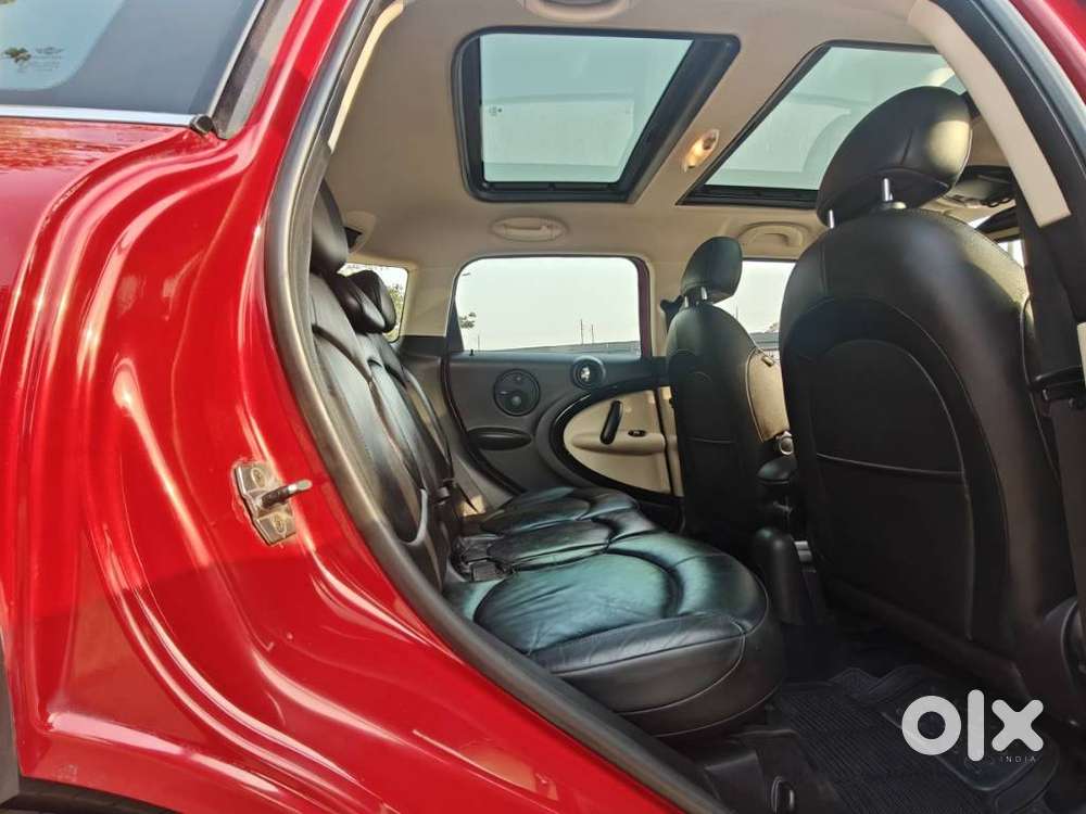 Mini Cooper Countryman D, 2013, Diesel