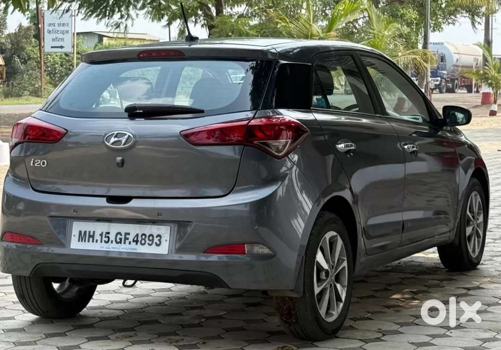 Hyundai Elite I20 Asta Option, 2018, Petrol