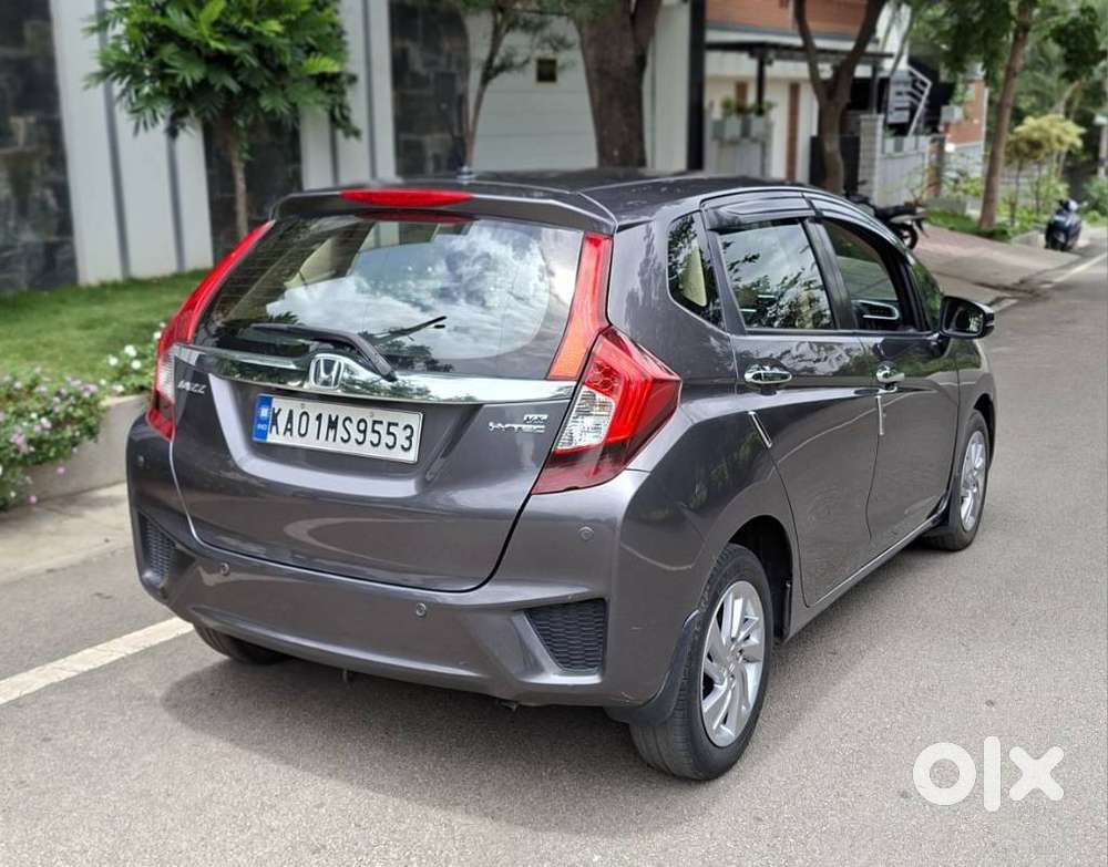 Honda Jazz Vx Cvt, 2019, Petrol