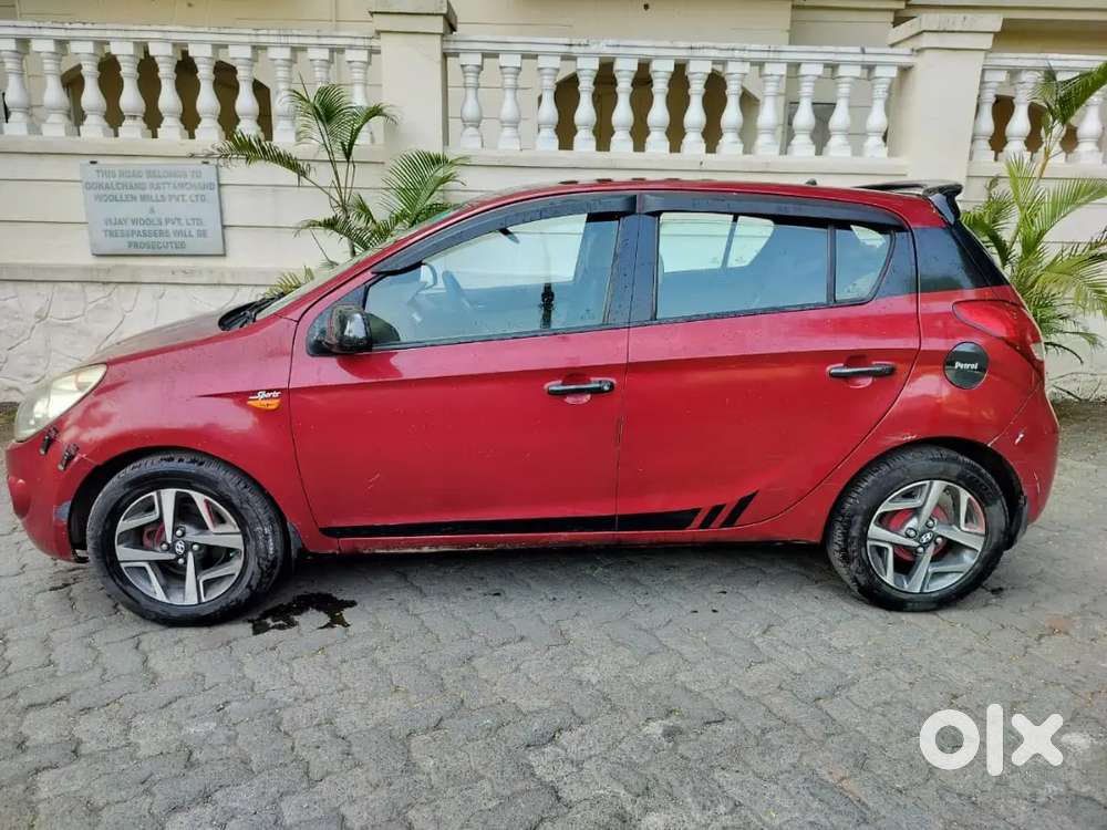Hyundai I20 Asta 2010 Petrol & Cng.