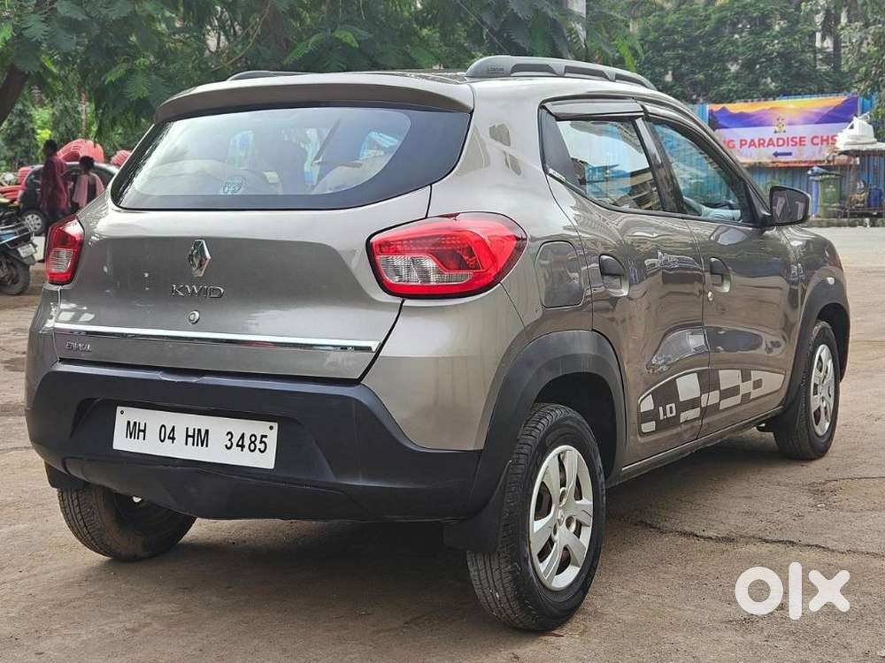 Renault Kwid 1.0 Rxt Sce Special, 2016, Petrol