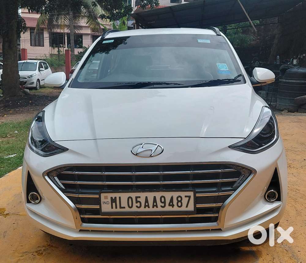 Hyundai Grand I10 Nios Asta, 2022, Petrol