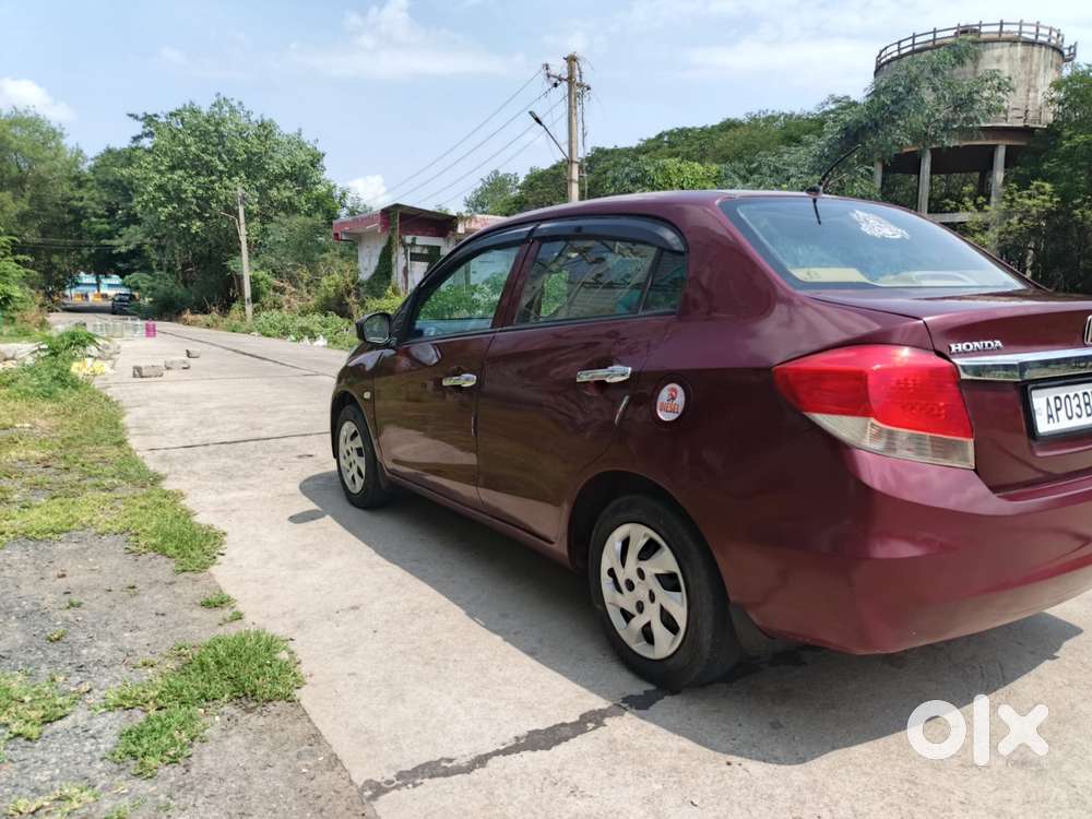 Honda Amaze E I-dtech, 2015, Diesel