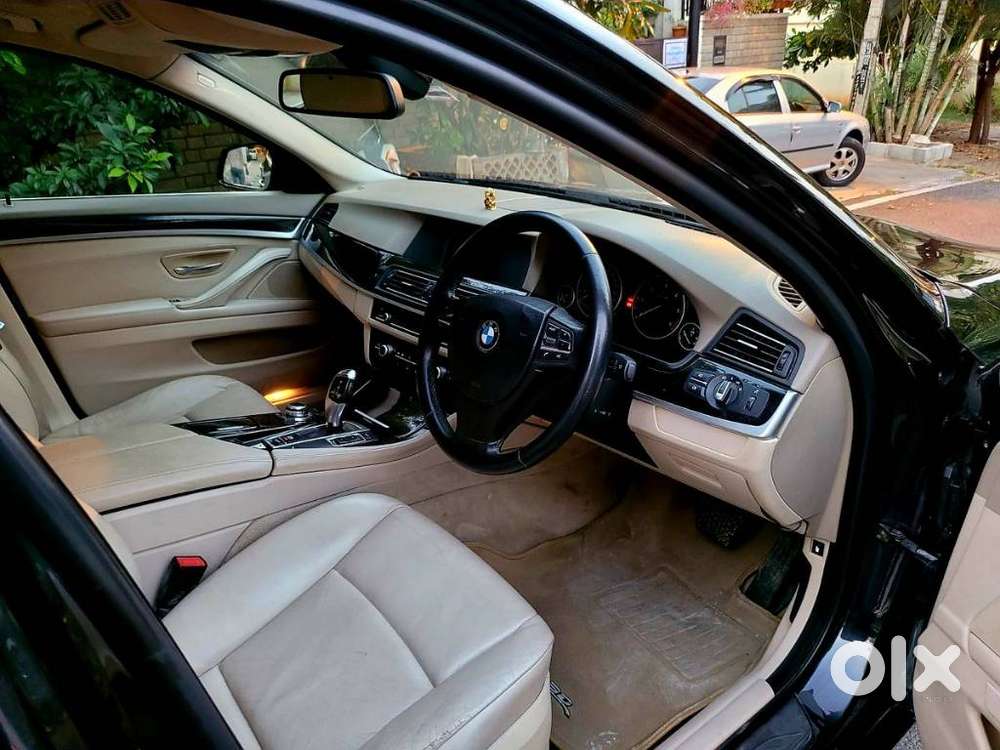 Bmw 5 Series 2.0 520d Prestige Plus, 2013, Diesel