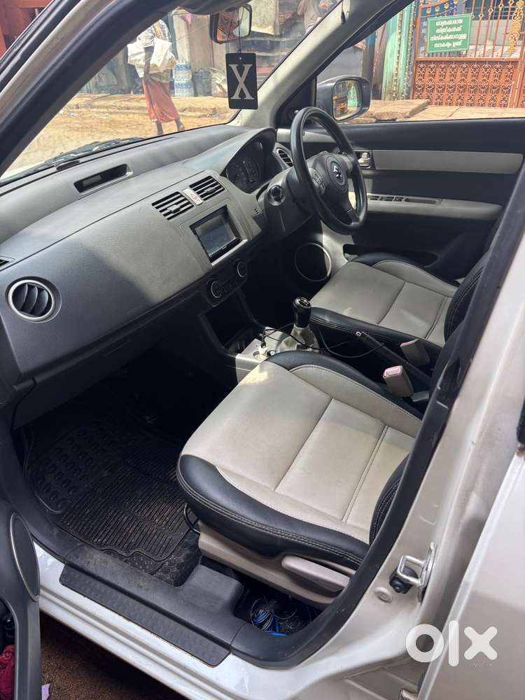 Maruti Suzuki Dzire 2011