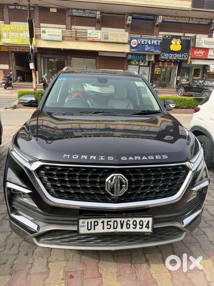 Mg Hector Diesel 2022 Manual