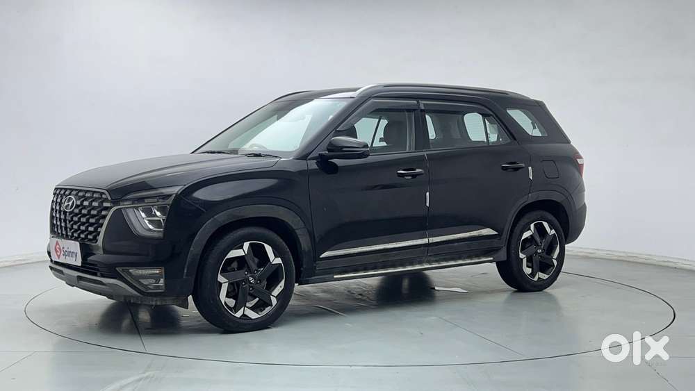 Hyundai Alcazar 1.5 Signature (o) Diesel At 6 Str, 2022, Diesel