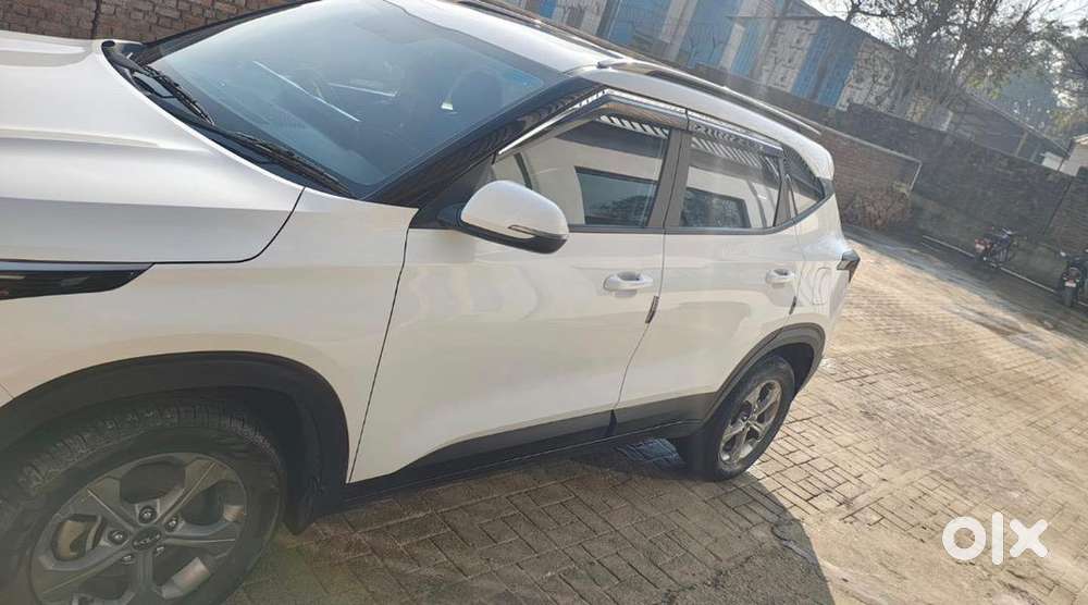 Kia Sonet 23 Petrol 45000 Km Driven