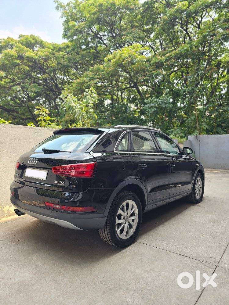 Audi Q3 35 Tdi Quattro Premium, 2017, Diesel