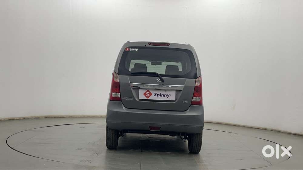 Maruti Suzuki Wagon R Vxi, 2016, Petrol
