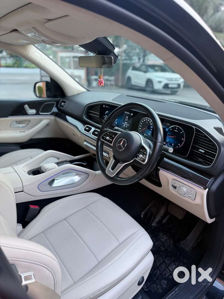 Mercedes-benz Gle Class 300d 4matic Lwb, 2022, Diesel