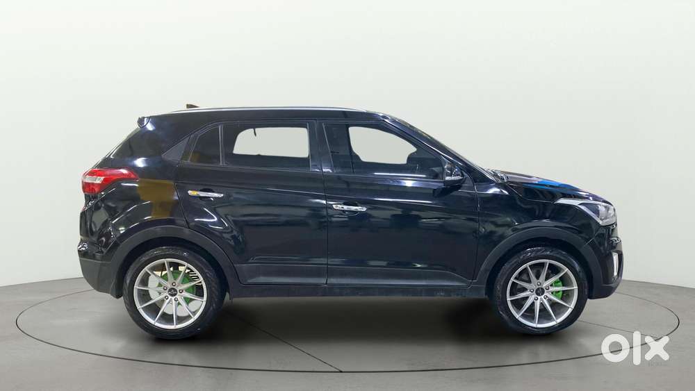 Hyundai Creta 1.6 Crdi Sx Plus At, 2016, Diesel