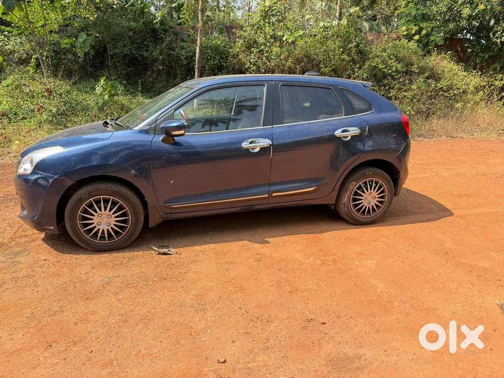 Maruti Suzuki Baleno 2019 Petrol Good Condition