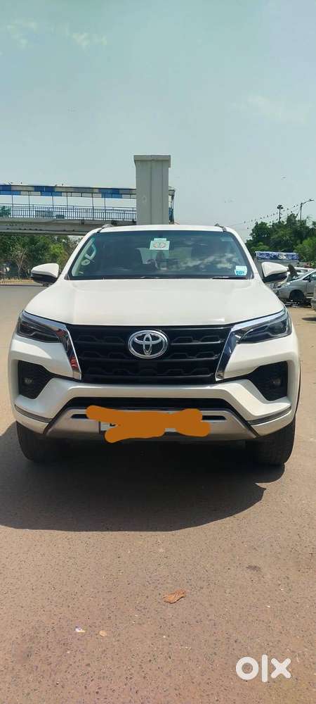 Toyota Fortuner 4x2, Manual,only 32500km Driven