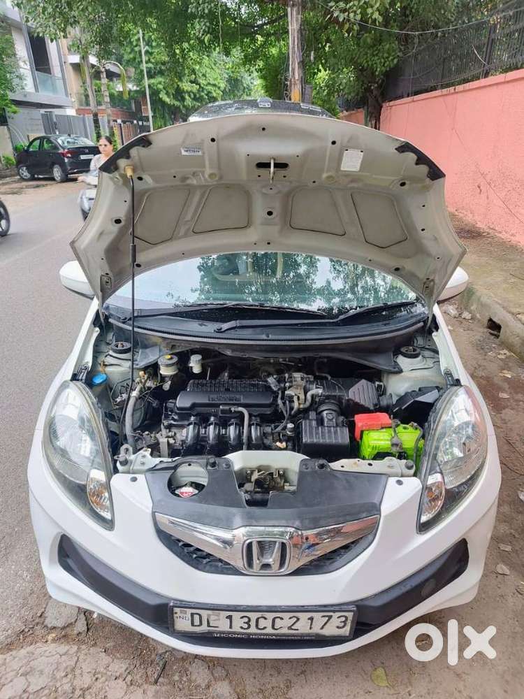 Honda Brio S Mt, 2013, Petrol