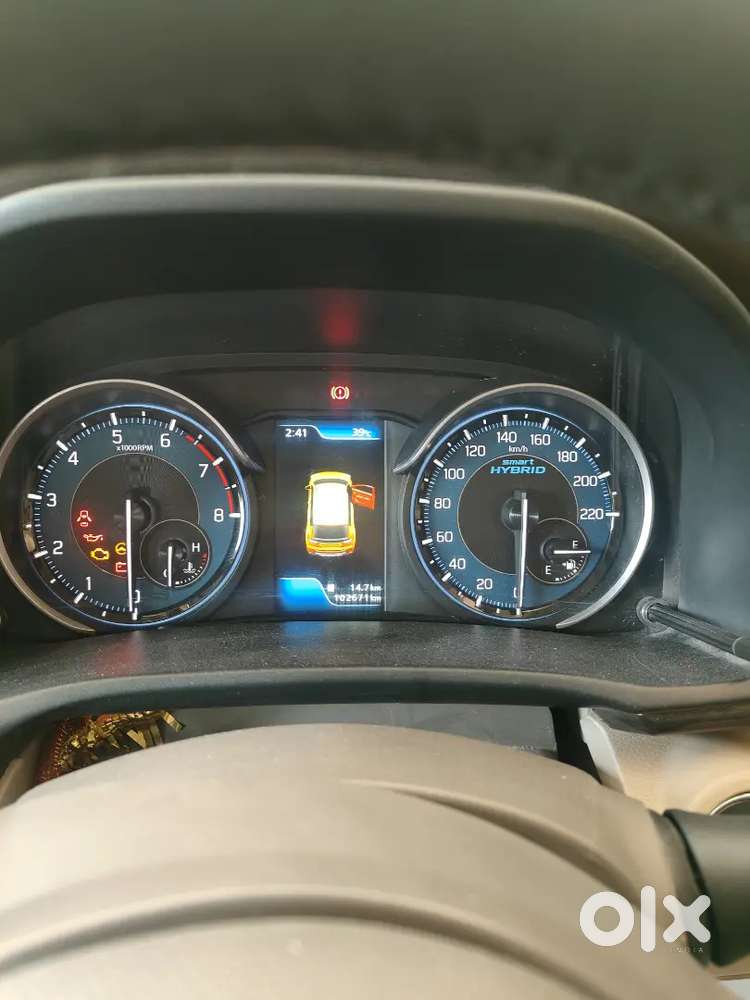 Ertiga Zxi Plus 2021