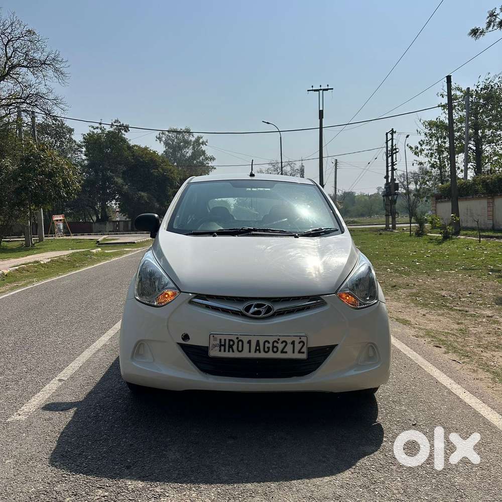 Hyundai Eon D-lite O, 2013, Petrol