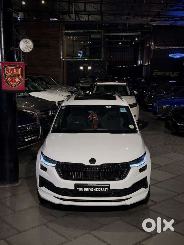 Skoda Kodiaq 2.0 Sportline Tsi Dsg, 2023, Petrol