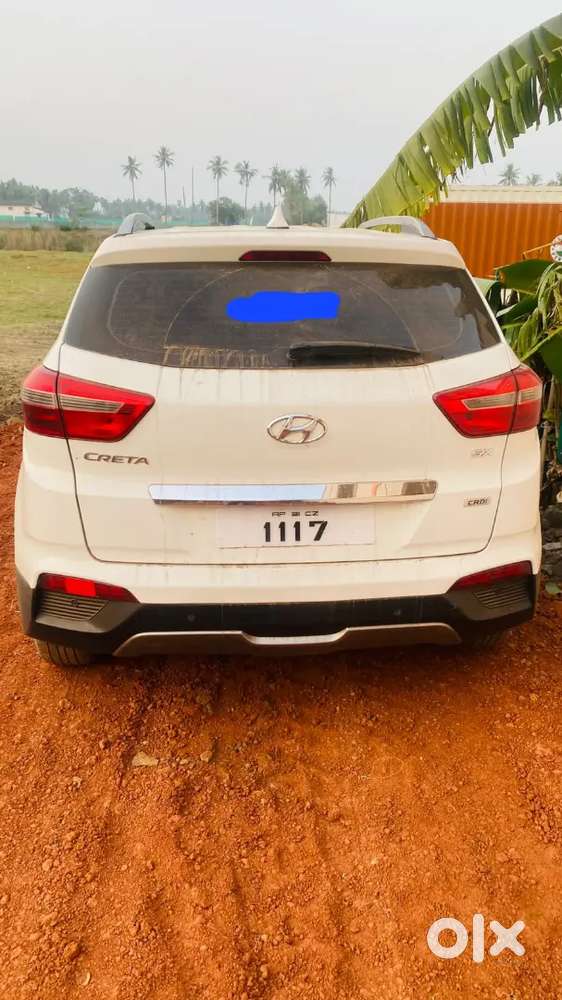 Hyundai Creta Facelift Diesel Manual 2015