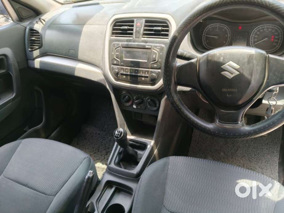 Maruti Suzuki Brezza Vdi, 2017, Diesel