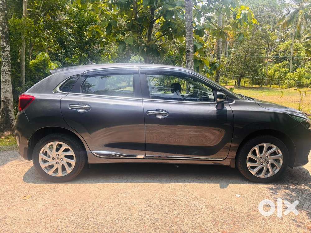 Maruti Suzuki Baleno 2023 Petrol Well Maintained