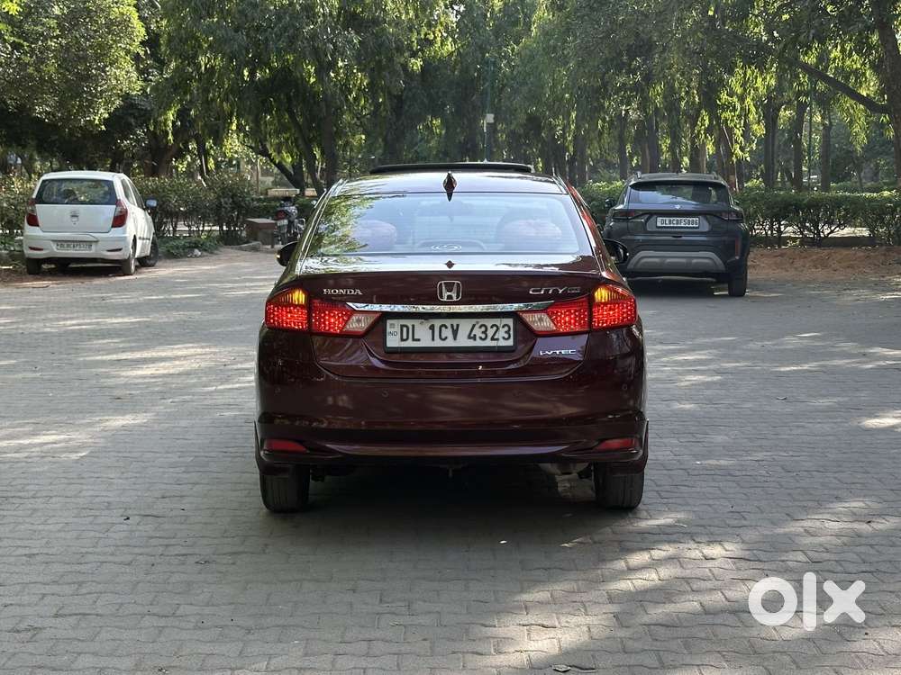 Honda City Vx (o) Mt I-vtec, 2016, Petrol