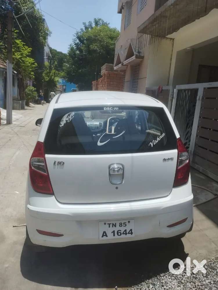 Hyundai I10 Sportz 2014 Petrol Manual