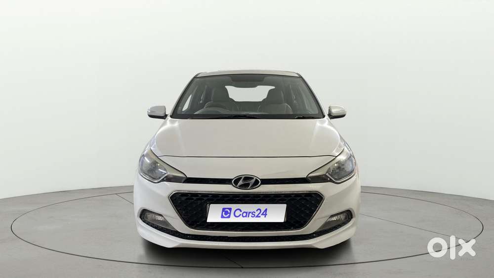 Hyundai Elite I20 Asta 1.2, 2017, Petrol