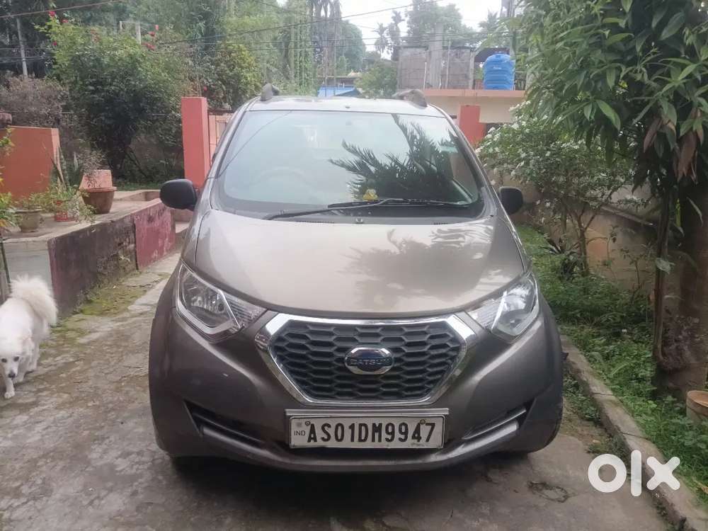Datsun Redi Go 2017 Petrol Well Maintained