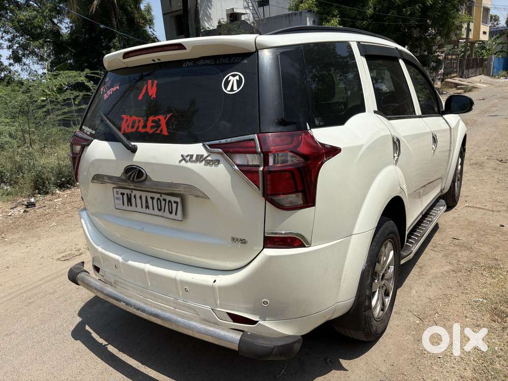 Mahindra Xuv500 W5, 2020, Diesel