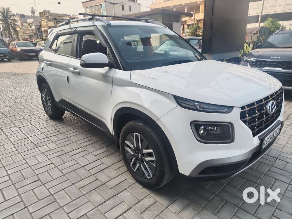 Hyundai Venue Sx Diesel, 2021, Diesel