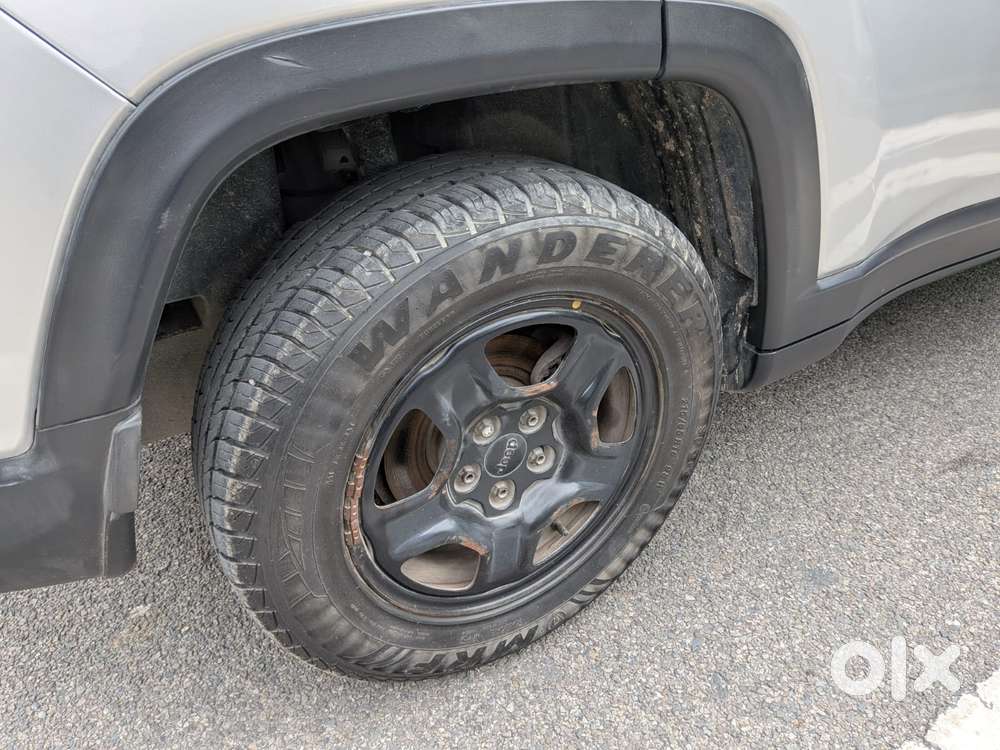 Jeep Compass 1.4 Sport, 2018, Petrol